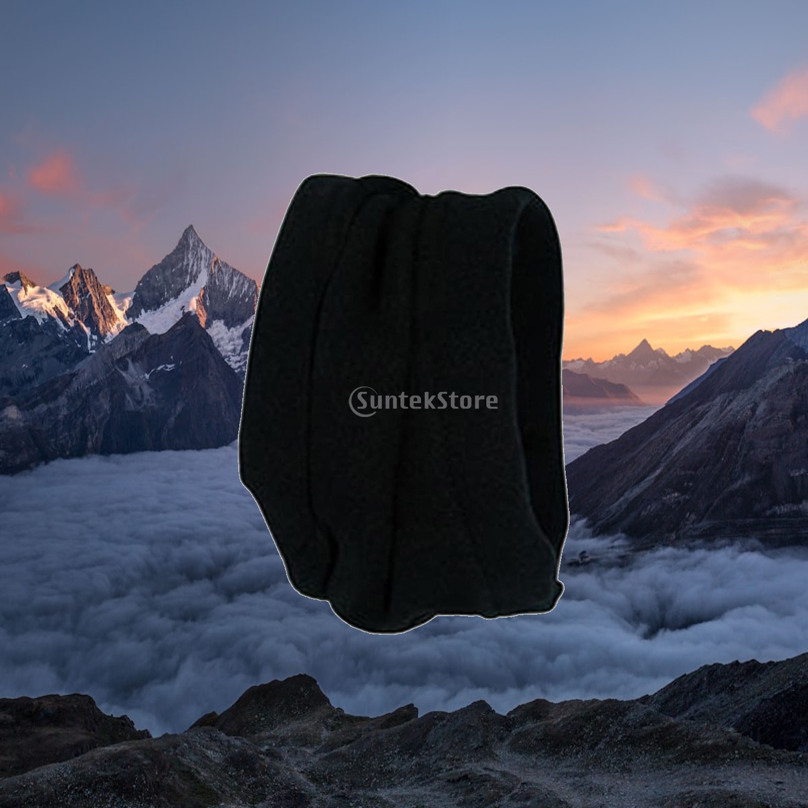 Neck Gaiter Fleece - غطاء رقبة من الصوف قابل للتعديل