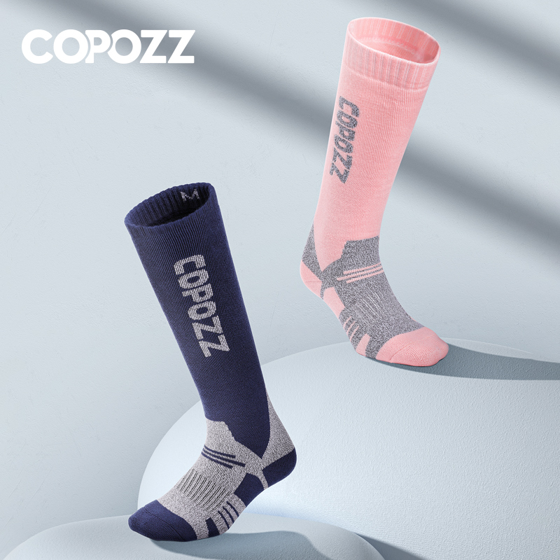 Thermal Sock Wool - COPOZZ الشتاء الرجال النساء الجوارب الحرارية