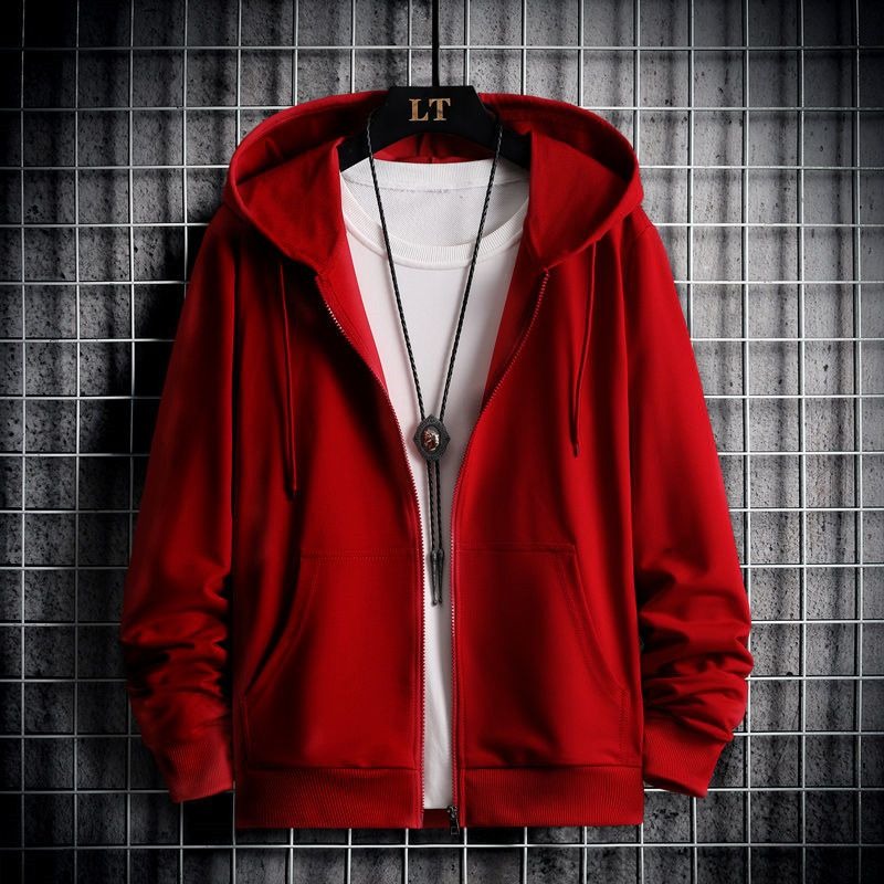 Sherpa Hoodie Fleece - 2025 الشتاء يندبروف هوديي - الرجال