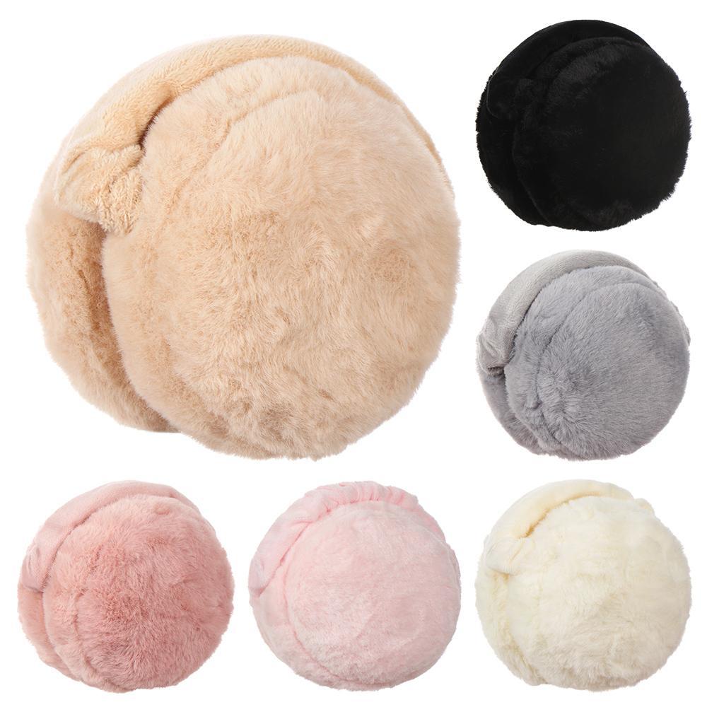 Earmuffs Foldable - غطاء أذن نسائي قابل للطي ودافئ