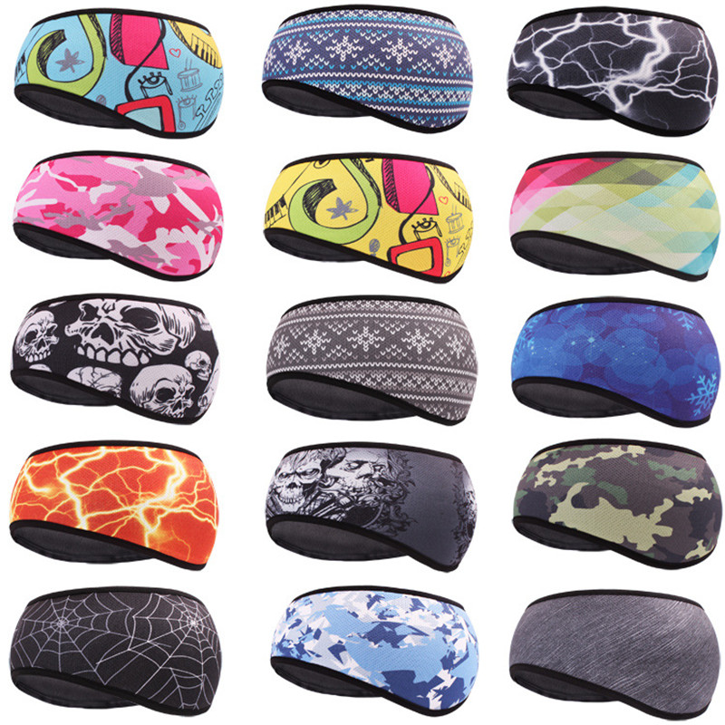 نمط جديد الشتاء الأذن دفئا عقا - مراجعة Fleece Ear Warmer Band وسعره