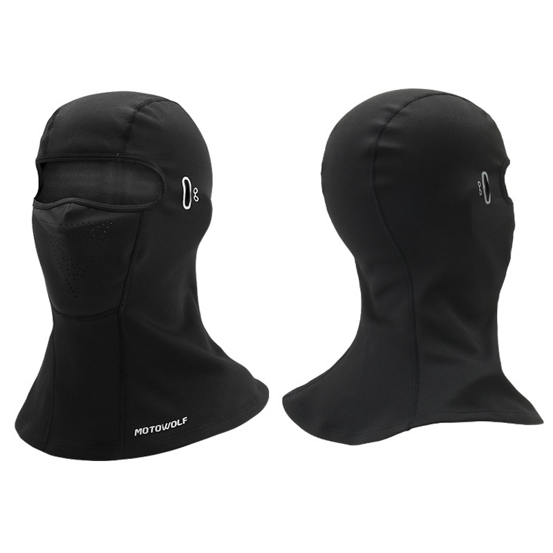 الشتاء الرقبة أدفأ الحرارية در - مراجعة Balaclava Ski Mask وسعره