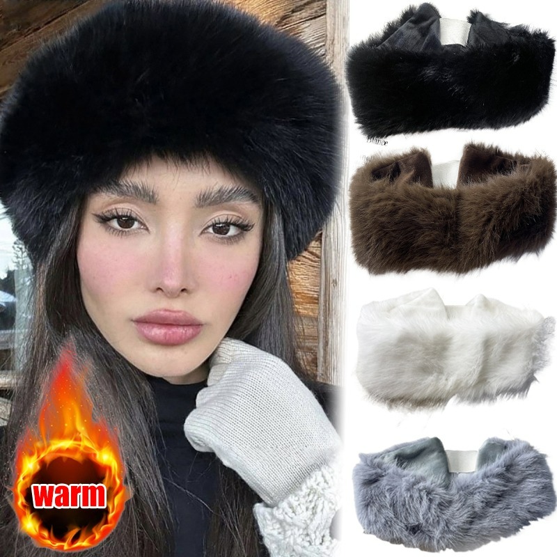 واسعة النطاق الفراء عقال الشتا - مراجعة Fleece Ear Warmer Band وسعره