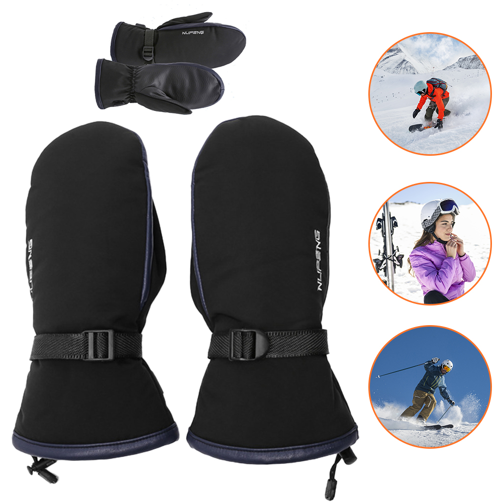 قفازات تدفئة يد كهربائية ، شحن - مراجعة Hand Warmer Electric وسعره