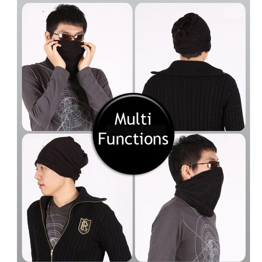 غطاء رقبة من الصوف قابل للتعدي - مراجعة Neck Gaiter Fleece وسعره