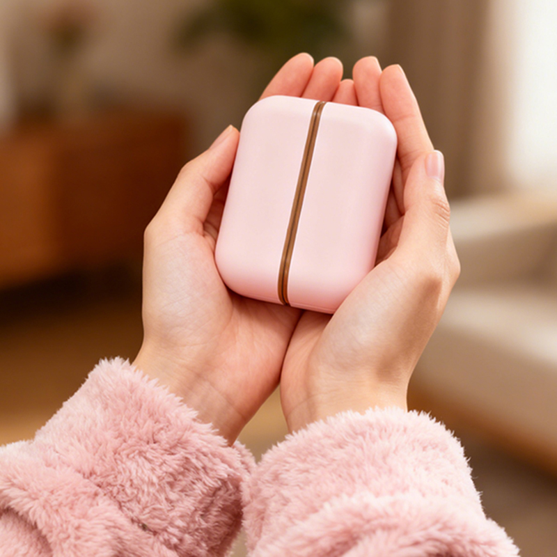 مدفأة يد مغناطيسية 2 في 1 مع ش - مراجعة Hand Warmer Electric وسعره