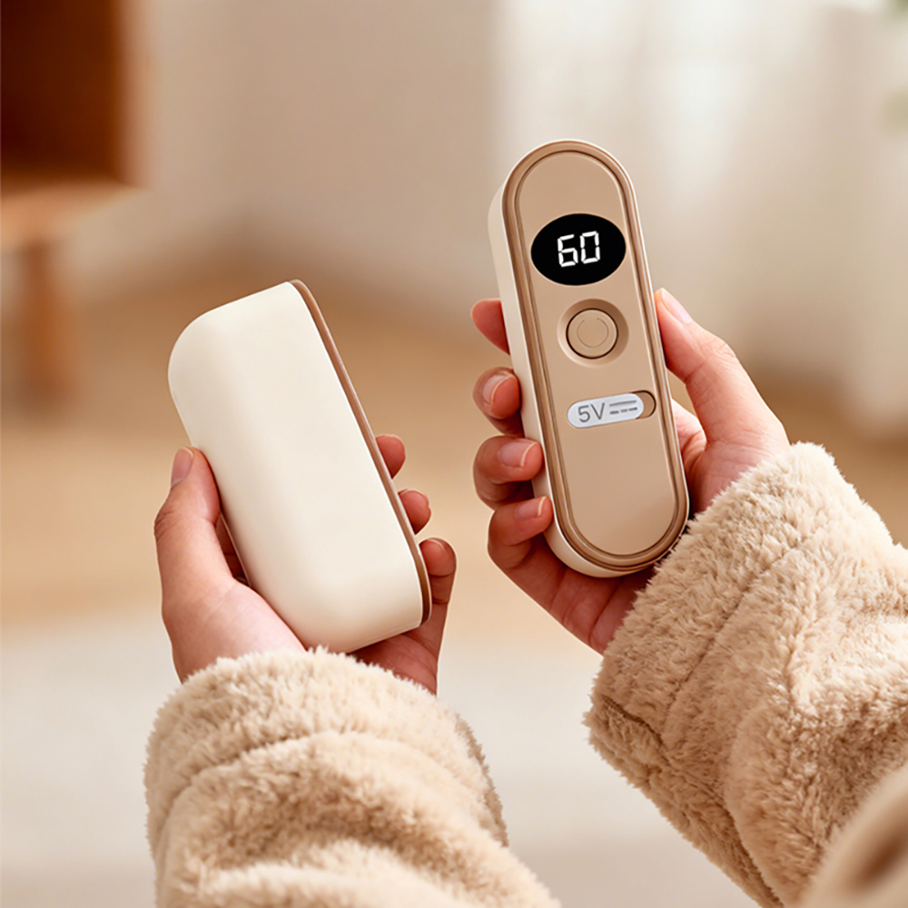 مدفأة يد مغناطيسية 2 في 1 مع ش - مراجعة Hand Warmer Electric وسعره