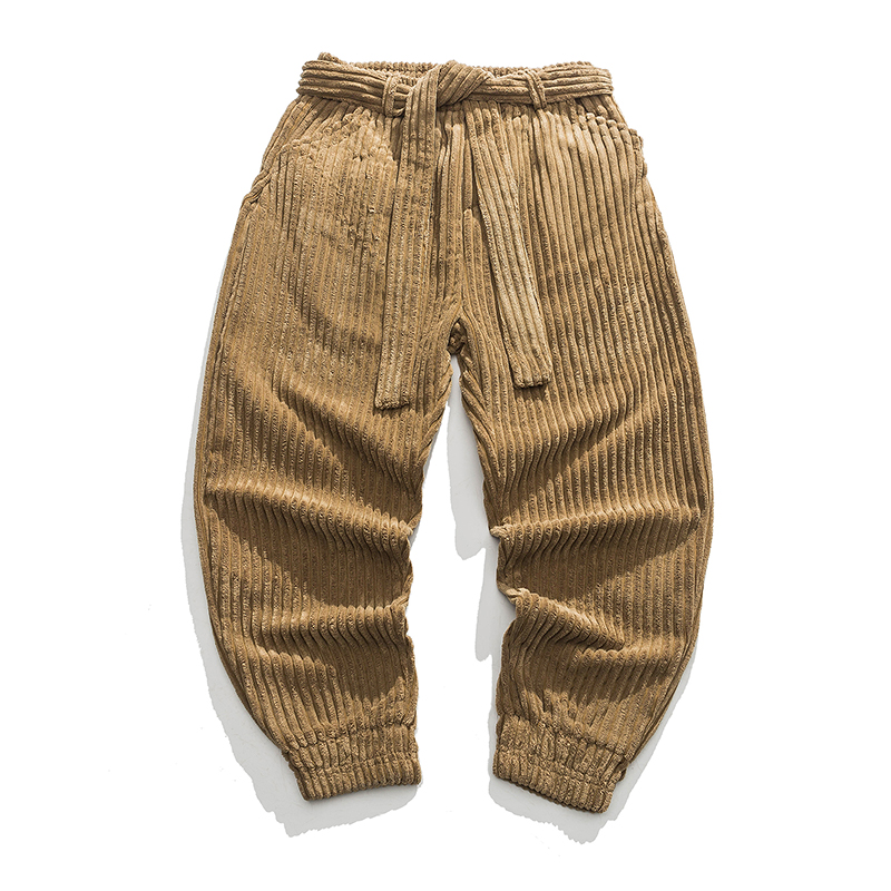 الرجال سميكة سروال قصير 2026 ا - مراجعة Corduroy Pant Warm وسعره