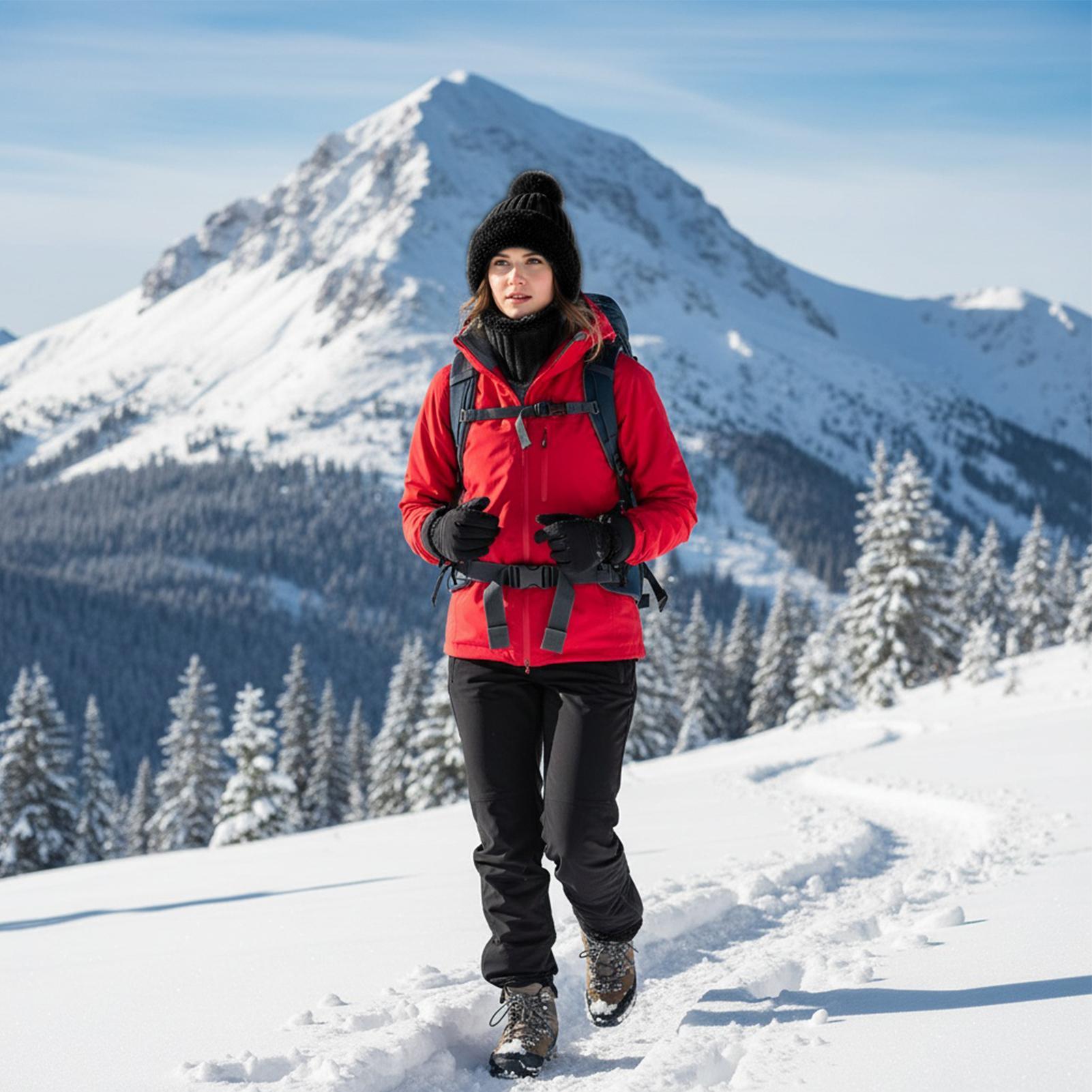 المرأة قبعة يندبروف قبعة مع ال - مراجعة Neck Gaiter Fleece وسعره