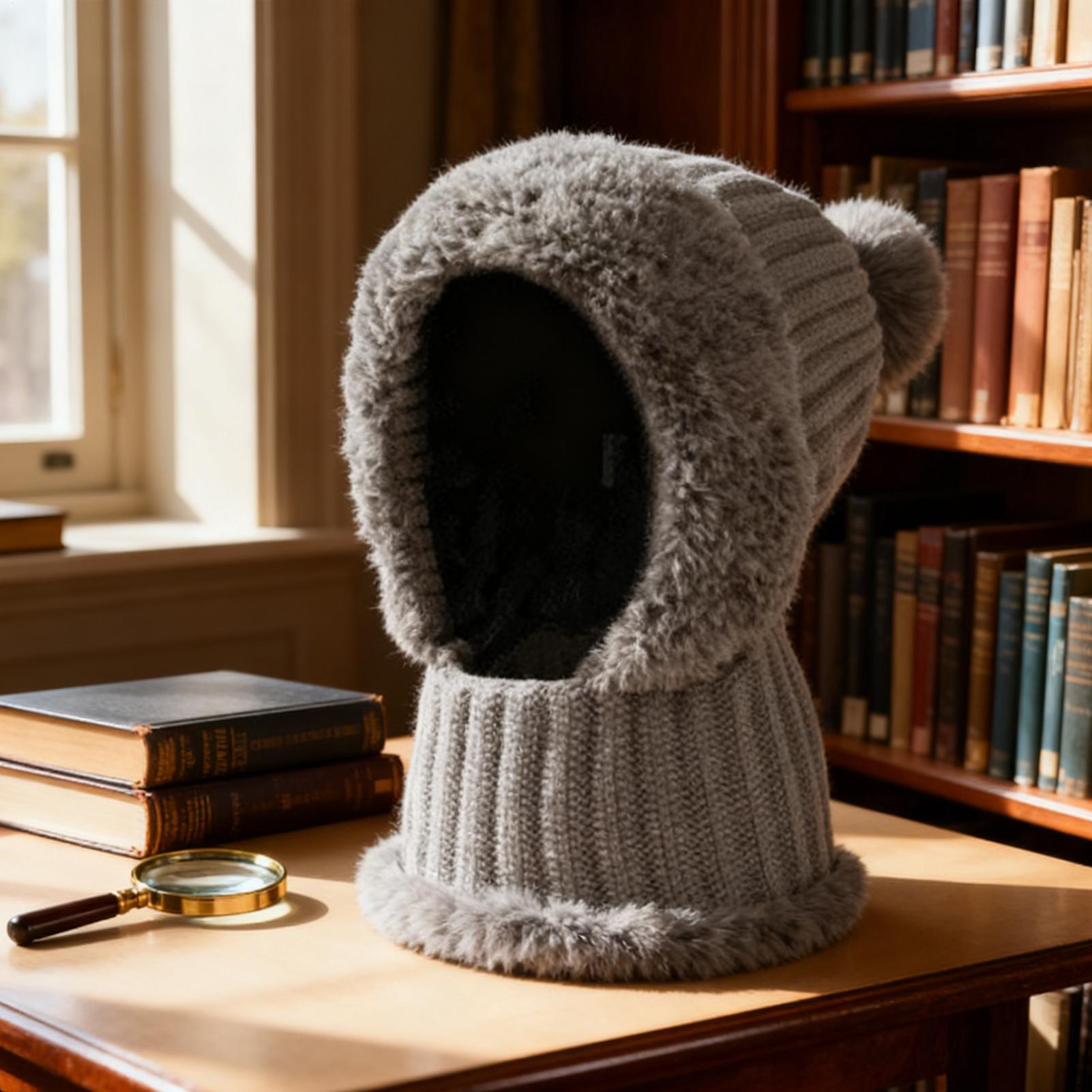 المرأة قبعة يندبروف قبعة مع ال - مراجعة Neck Gaiter Fleece وسعره