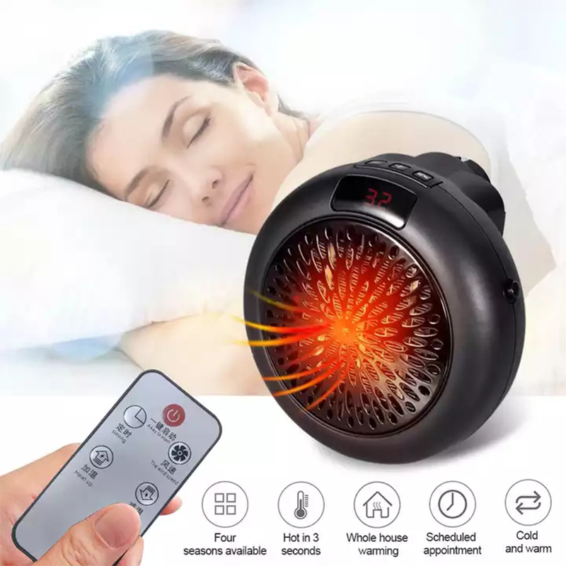 سخان كهربائي صغير للغرفة ، ترم - مراجعة Hand Warmer Electric وسعره