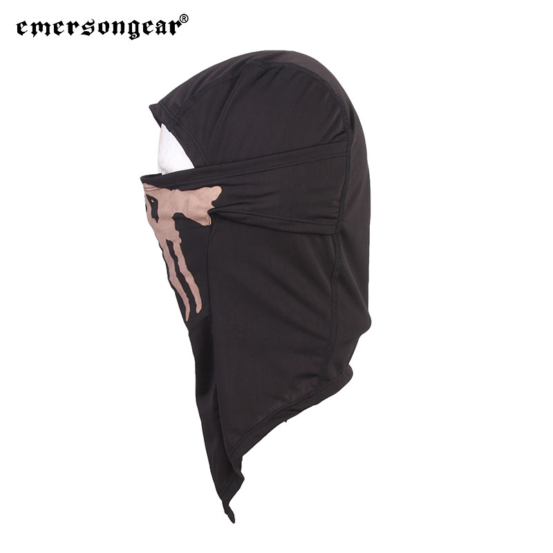 ايمرسونجير شبح متعدد هود إيمرس - مراجعة Wool Scarf Men وسعره