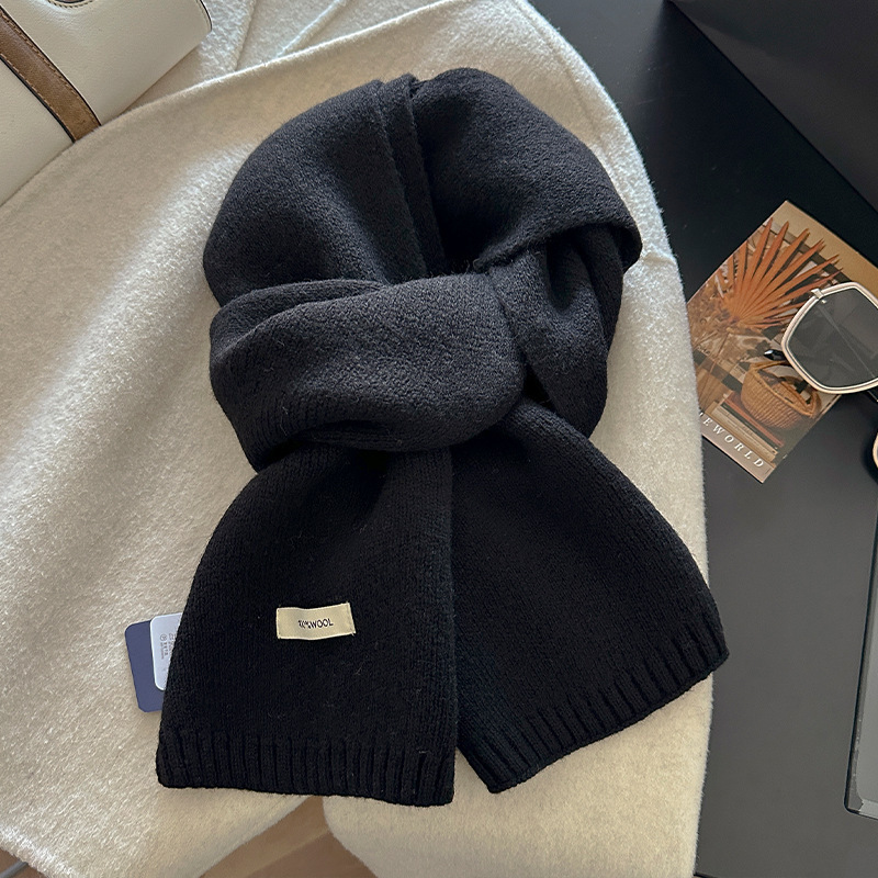 وشاح من الصوف 100% للنساء والر - مراجعة Wool Scarf Men وسعره