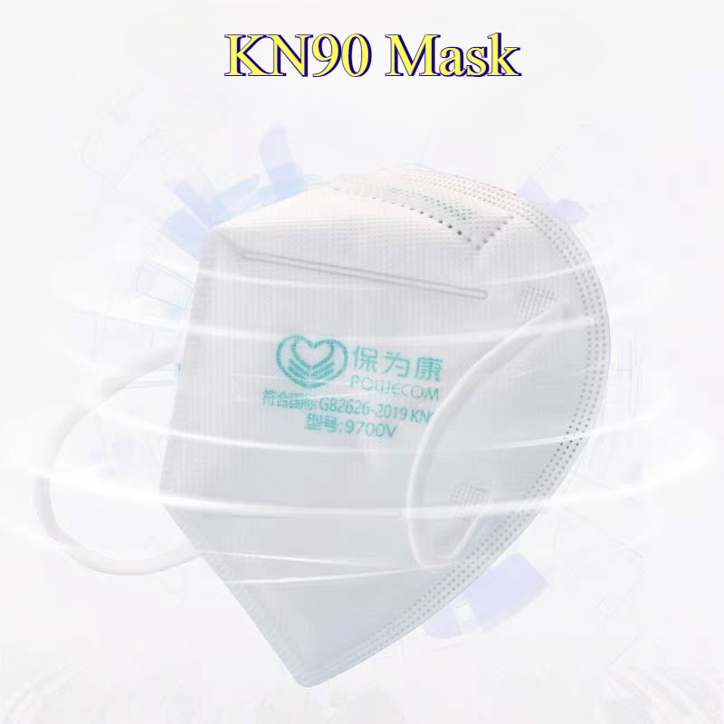 30/60/90 قطعة قناع وجه قابل لل - مراجعة Earmuffs Foldable وسعره