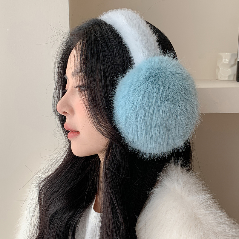 غطاء أذن قطيفة ناعم ، غطاء أذن - مراجعة Earmuffs Foldable وسعره