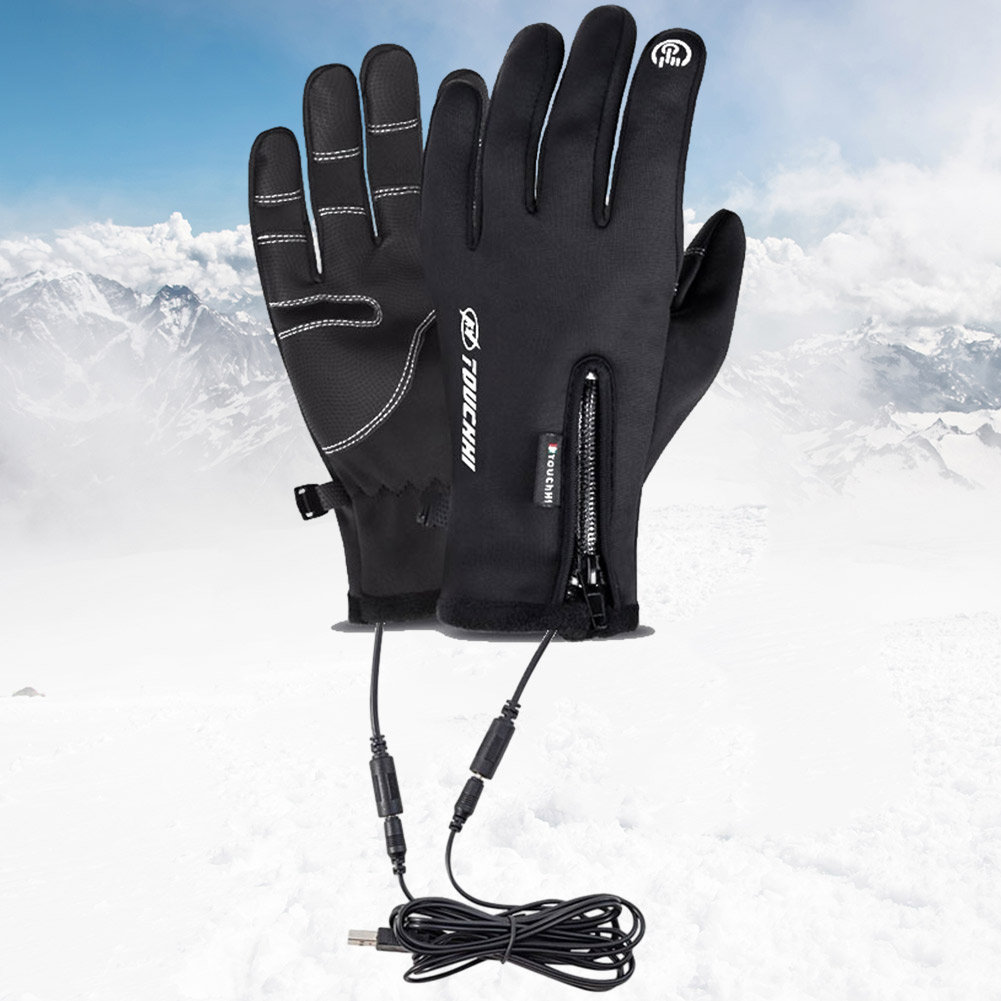 قفازات كهربائية ساخنة مع شاشة  - مراجعة Hand Warmer Electric وسعره