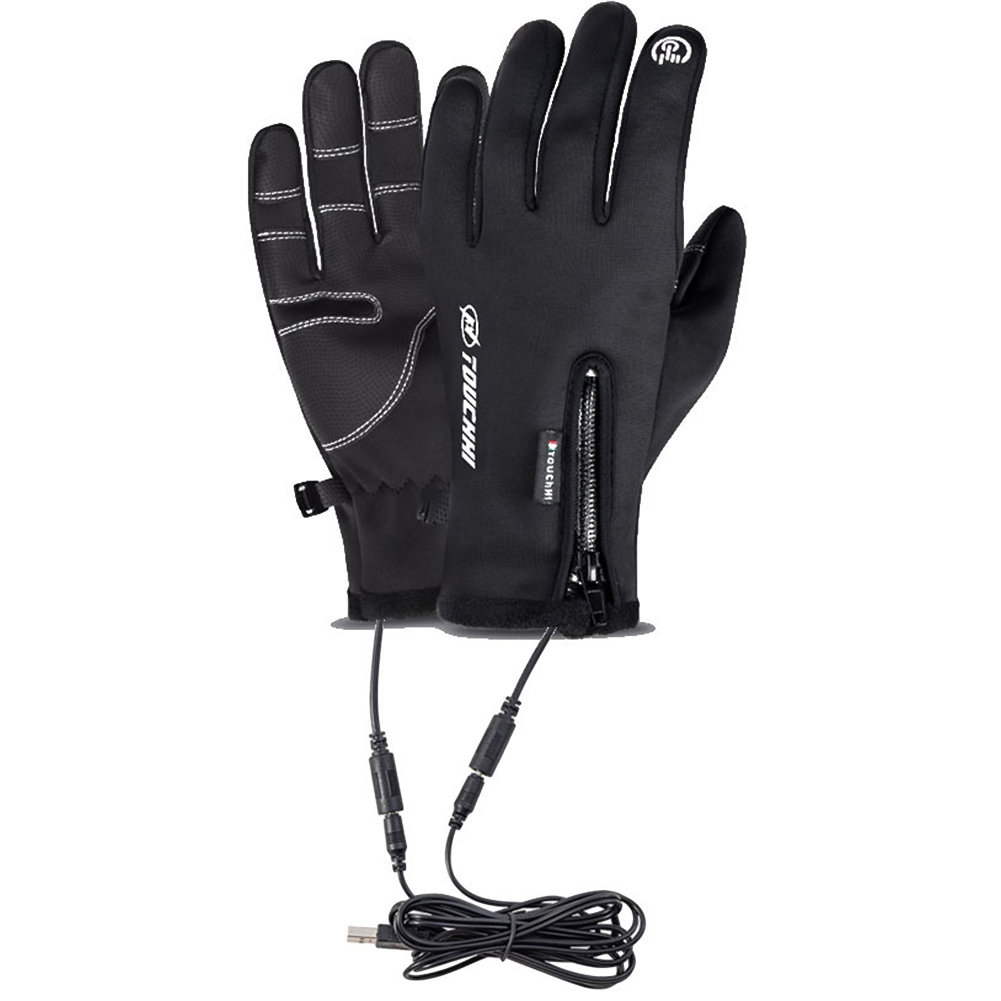 قفازات كهربائية ساخنة مع شاشة  - مراجعة Hand Warmer Electric وسعره