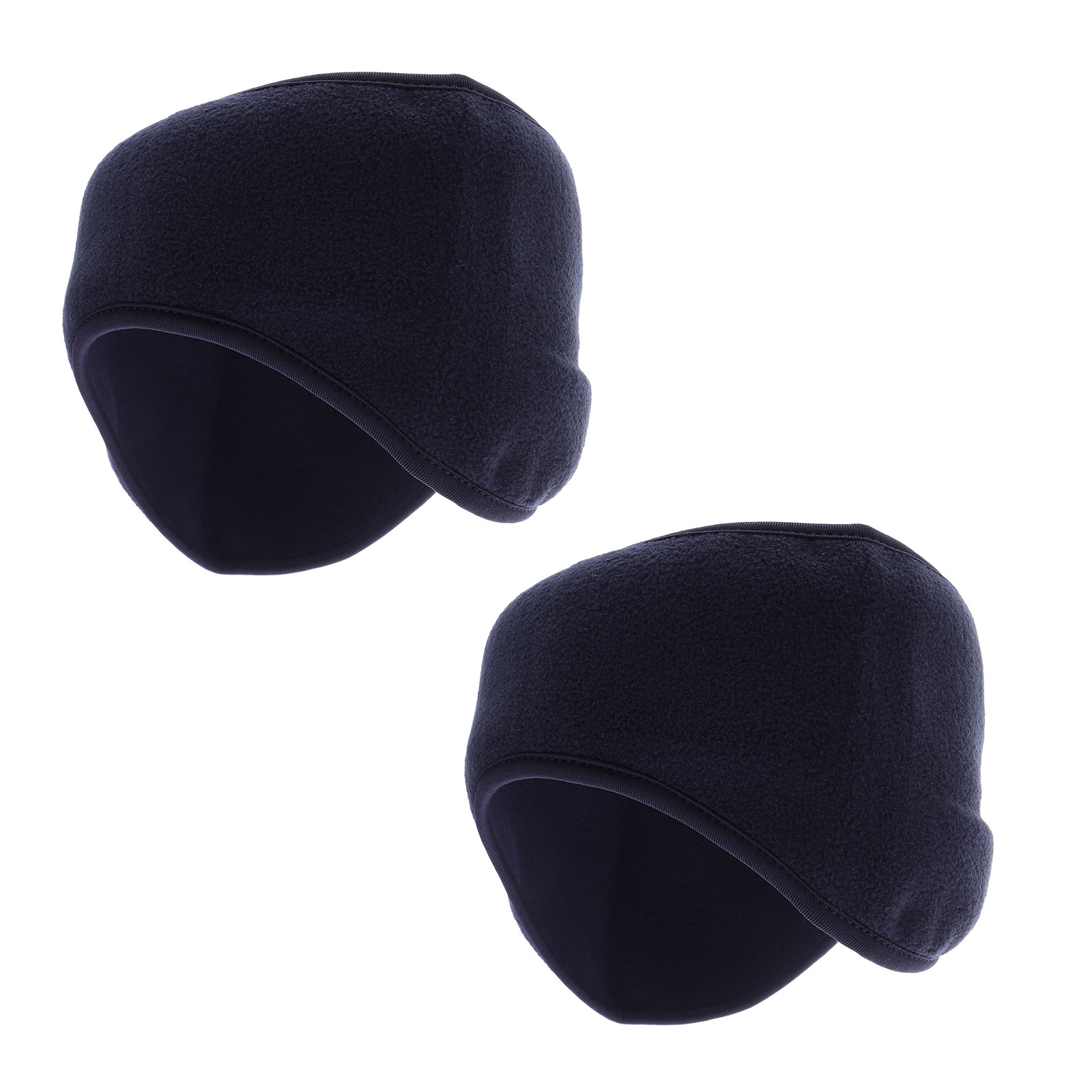 قطعتان من عصابات الرأس الشتوية - مراجعة Fleece Ear Warmer Band وسعره