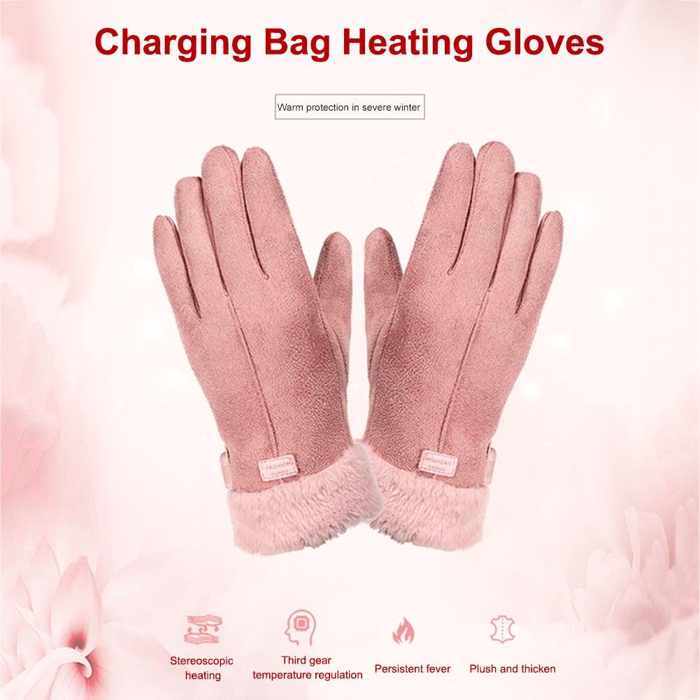 USB قفازات تسخين كهربائي في ال - مراجعة Hand Warmer Electric وسعره
