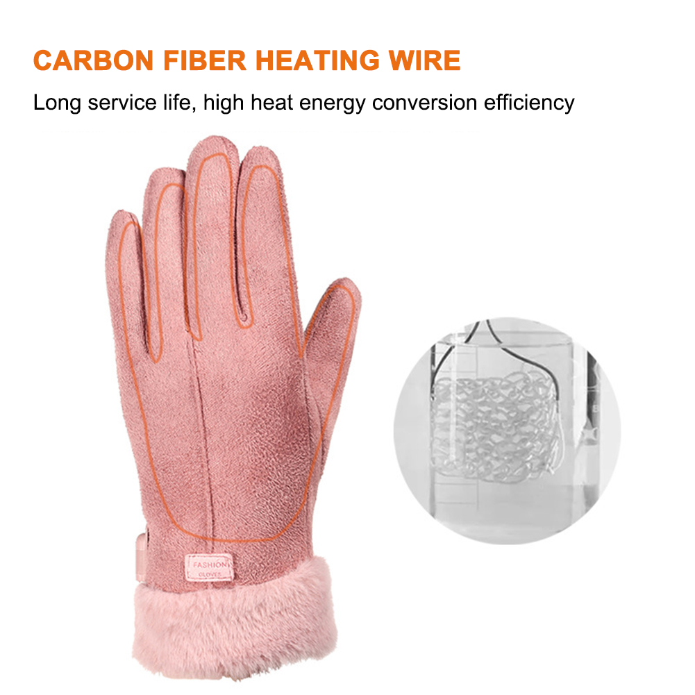 USB قفازات تسخين كهربائي في ال - مراجعة Hand Warmer Electric وسعره