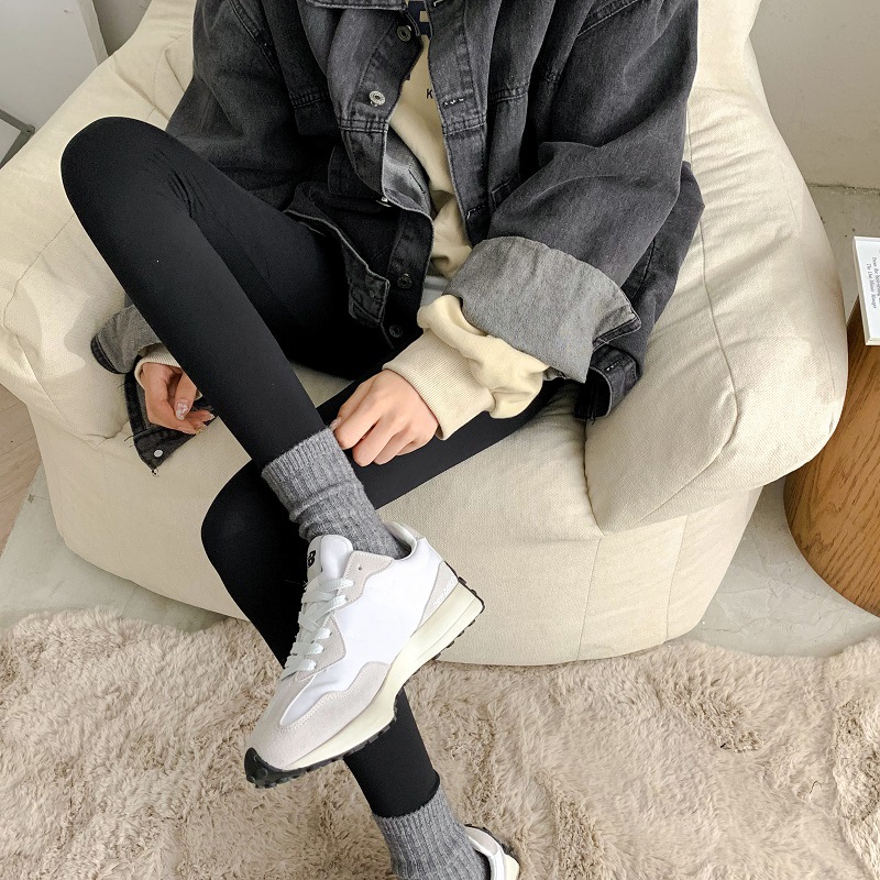 جوارب نسائية شتوية جديدة من صو - مراجعة Thermal Sock Wool وسعره