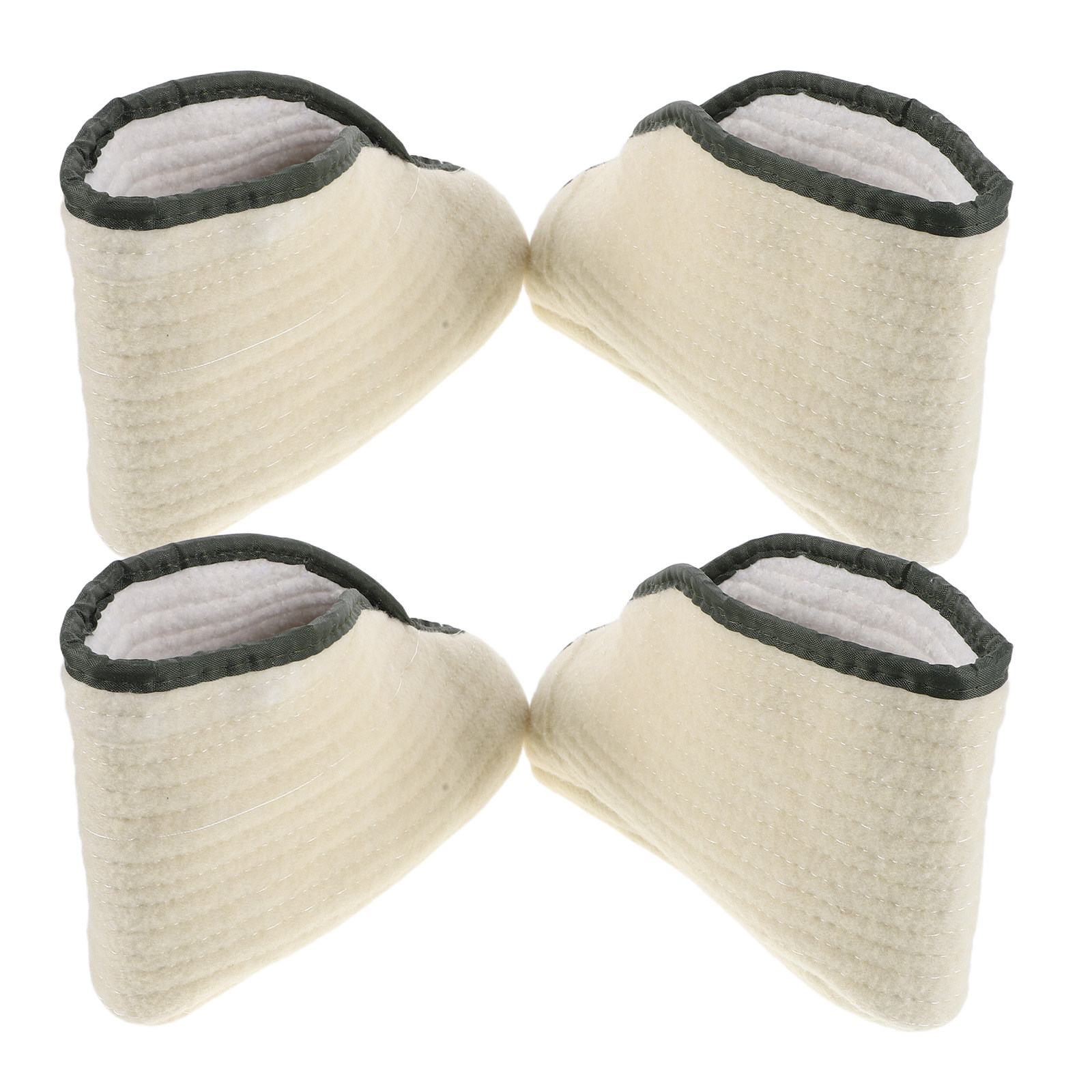 زوجان من بطانات أحذية الشتاء ا - مراجعة Thermal Sock Wool وسعره