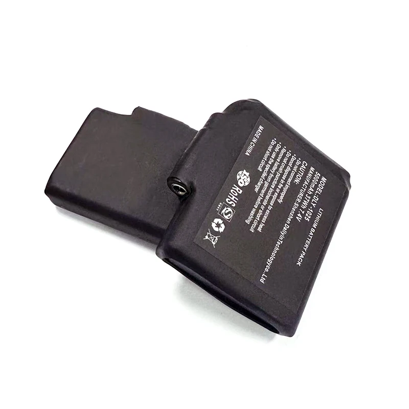 بطارية ليثيوم بوليمر جديدة عال - مراجعة Heated Vest Battery وسعره