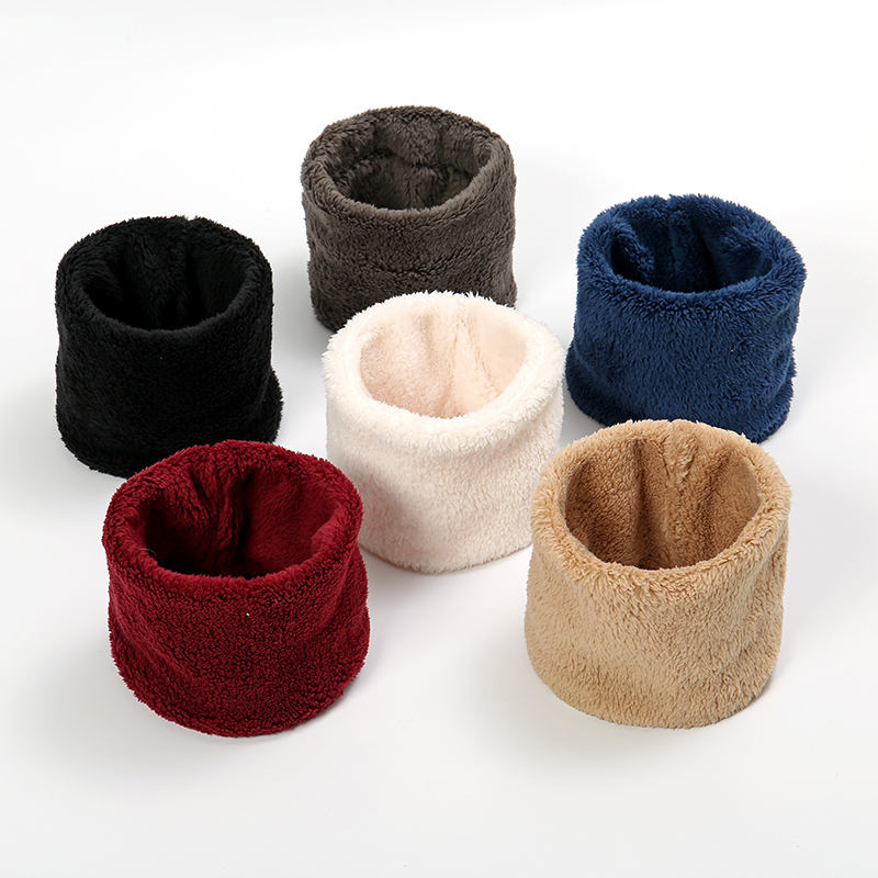 الكشمير الدافئة كولور الدائري  - مراجعة Wool Scarf Men وسعره