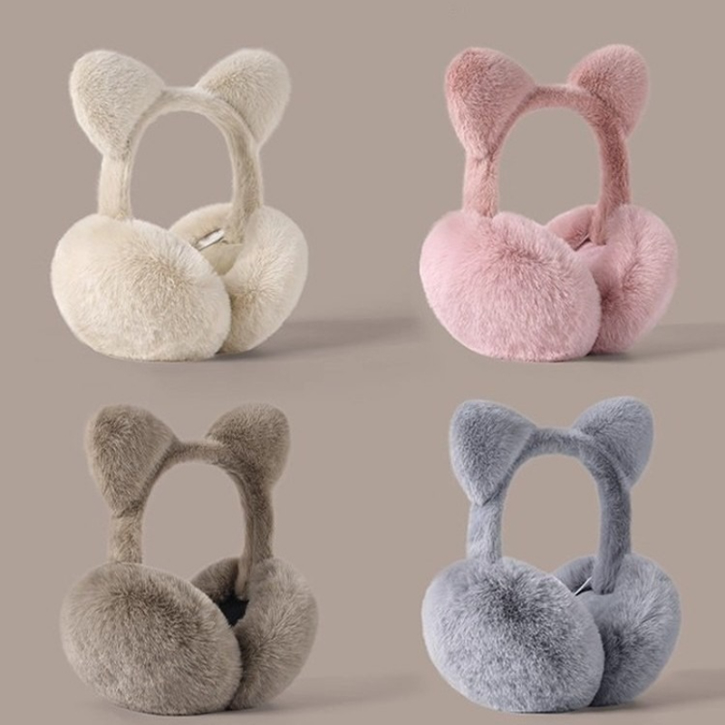 أغطية أذن قابلة للطي على شكل آ - مراجعة Earmuffs Foldable وسعره