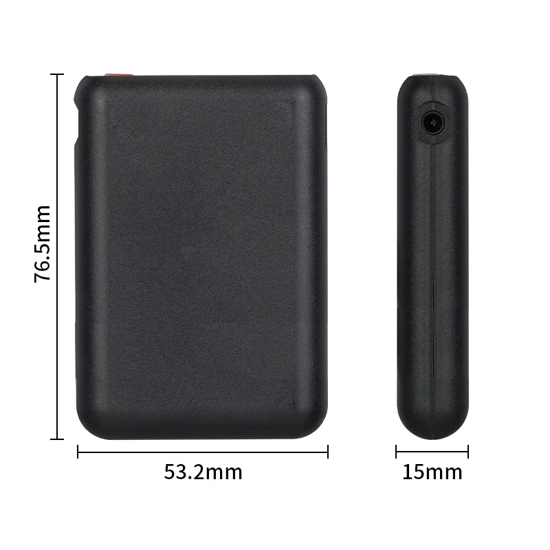 بنك طاقة 5 فولت 5000 مللي أمبي - مراجعة Heated Vest Battery وسعره