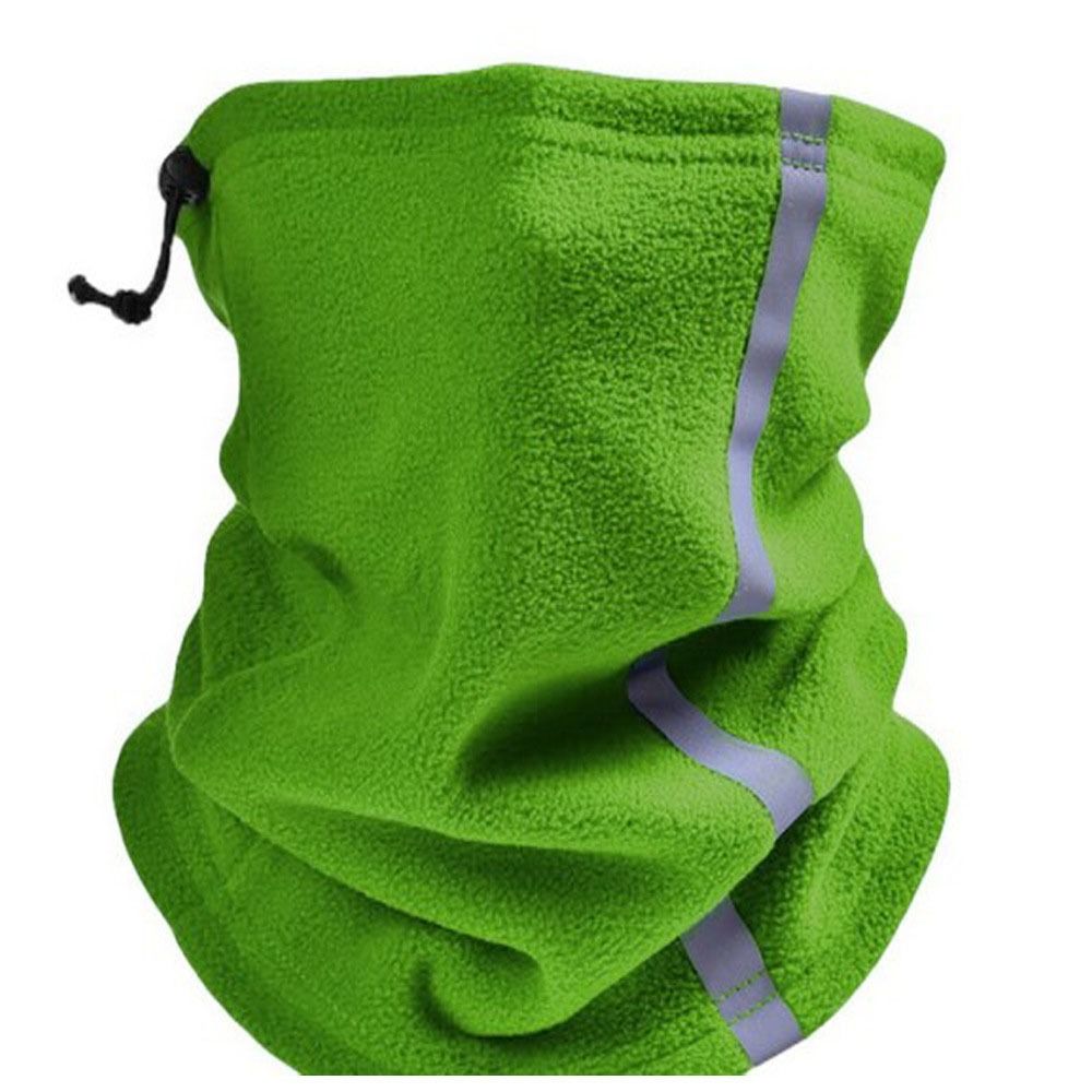 غطاء رقبة من الصوف القطبي قابل - مراجعة Neck Gaiter Fleece وسعره