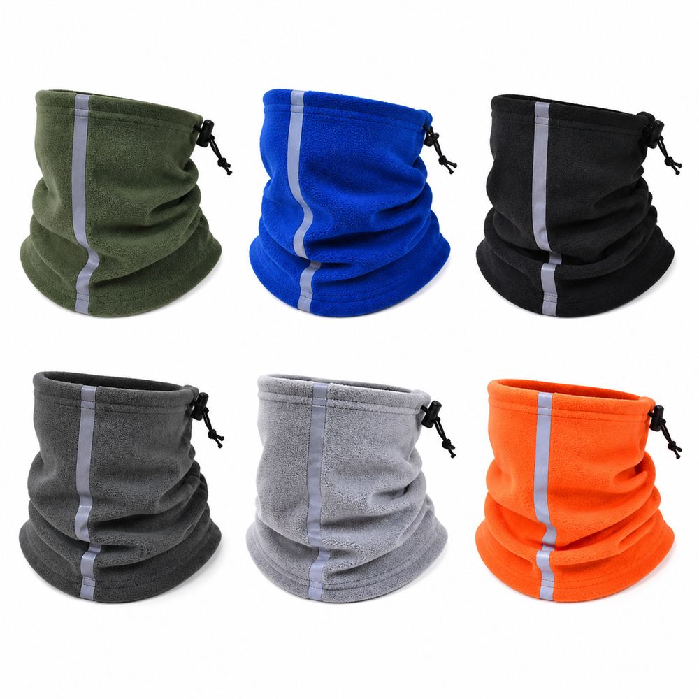 غطاء رقبة من الصوف القطبي قابل - مراجعة Neck Gaiter Fleece وسعره