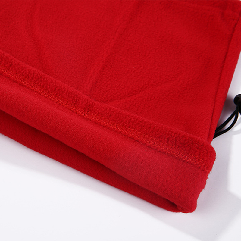 جرافة عنق صوفية حرارية للرجال  - مراجعة Neck Gaiter Fleece وسعره