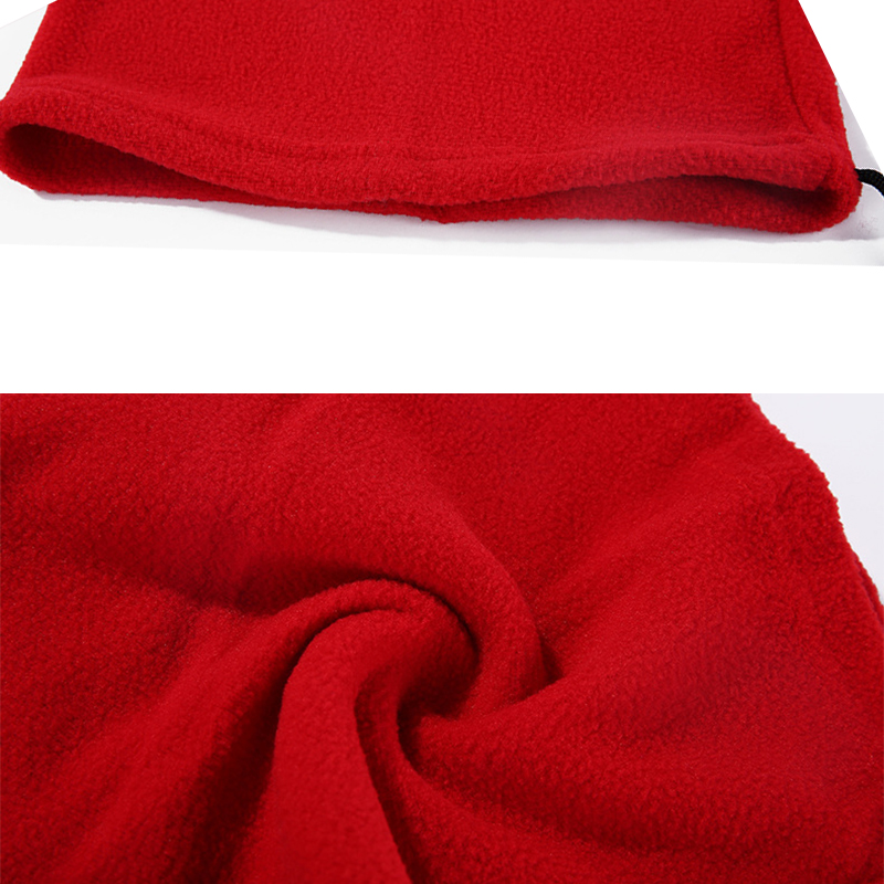 جرافة عنق صوفية حرارية للرجال  - مراجعة Neck Gaiter Fleece وسعره