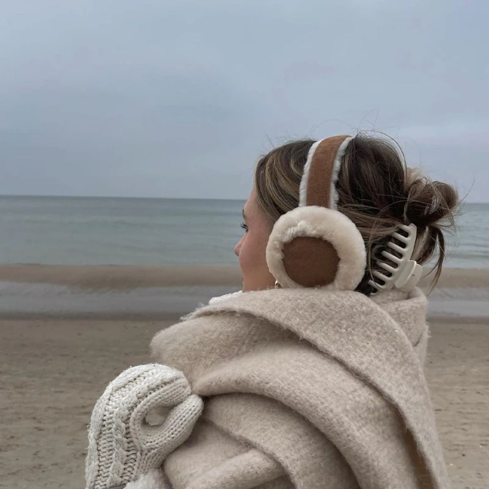 يفشل الأذن القطيفة للرجال والن - مراجعة Earmuffs Foldable وسعره